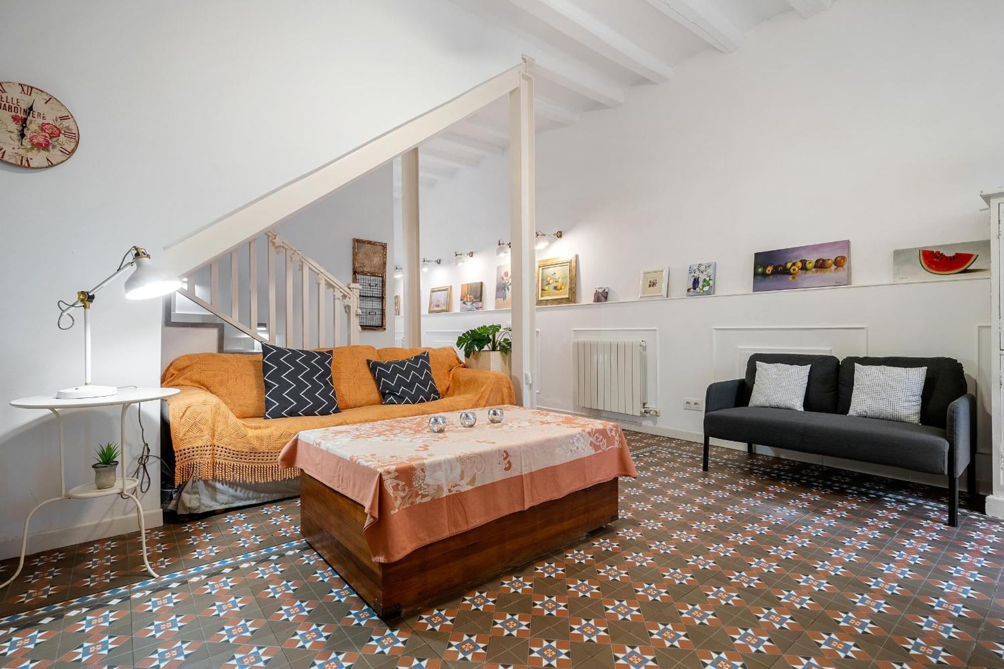 Holiday home Hauzify I Casa D'anselm Clave Calella